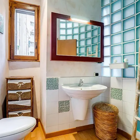Vatican Museums - Zen-style Loft With Jacuzzi Apartment *