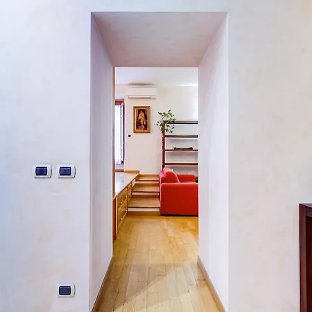 Vatican Museums - Zen-style Loft With Jacuzzi Rome