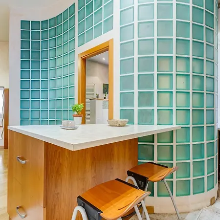 Vatican - Zen Style Loft With Jacuzzi Roma