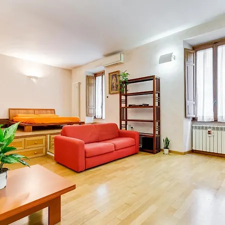 Vatican - Zen Style Loft With Jacuzzi Rom