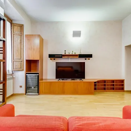 Vatican Museums - Zen-style Loft With Jacuzzi *