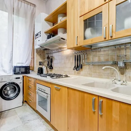 Vatican - Zen Style Loft With Jacuzzi Apartamento Roma