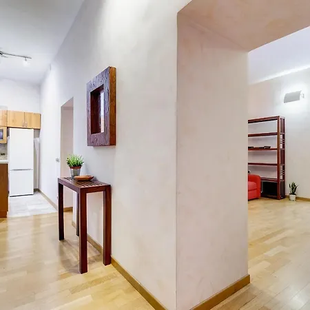 Lägenhet Vatican - Zen Style Loft With Jacuzzi Rom