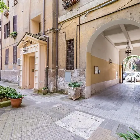 Vatican Museums - Zen-style Loft With Jacuzzi Apartment Rome