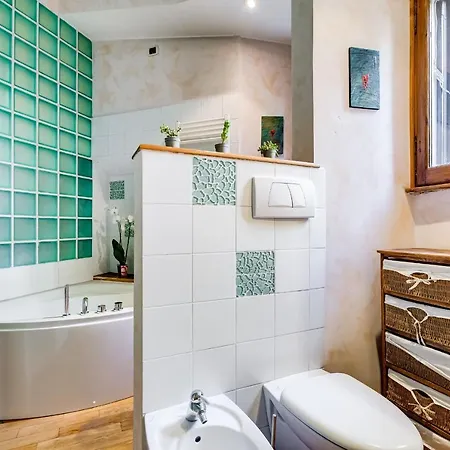 Vatican Museums - Zen-style Loft With Jacuzzi * Rome