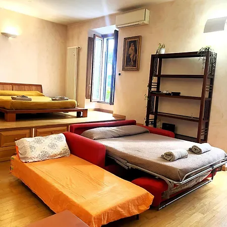 Vatican Museums - Zen-style Loft With Jacuzzi * Rome
