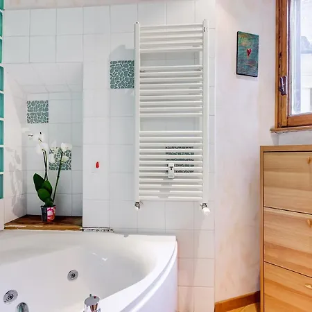 Vatican - Zen Style Loft With Jacuzzi * Rome
