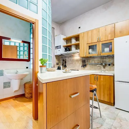 Vatican - Zen Style Loft With Jacuzzi Appartement *