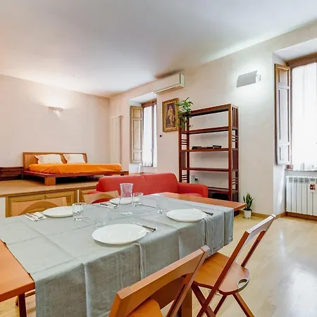 Vatican - Zen Style Loft With Jacuzzi Rome